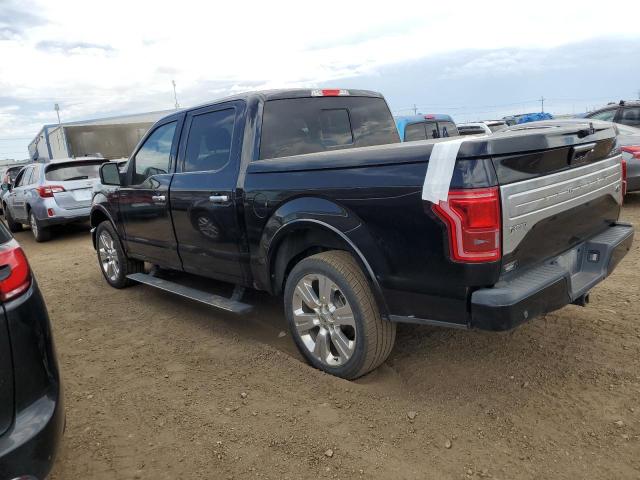 1FTEW1EG0GFB05418 Ford F150 Supercrew