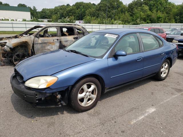 2002 Ford Taurus SE