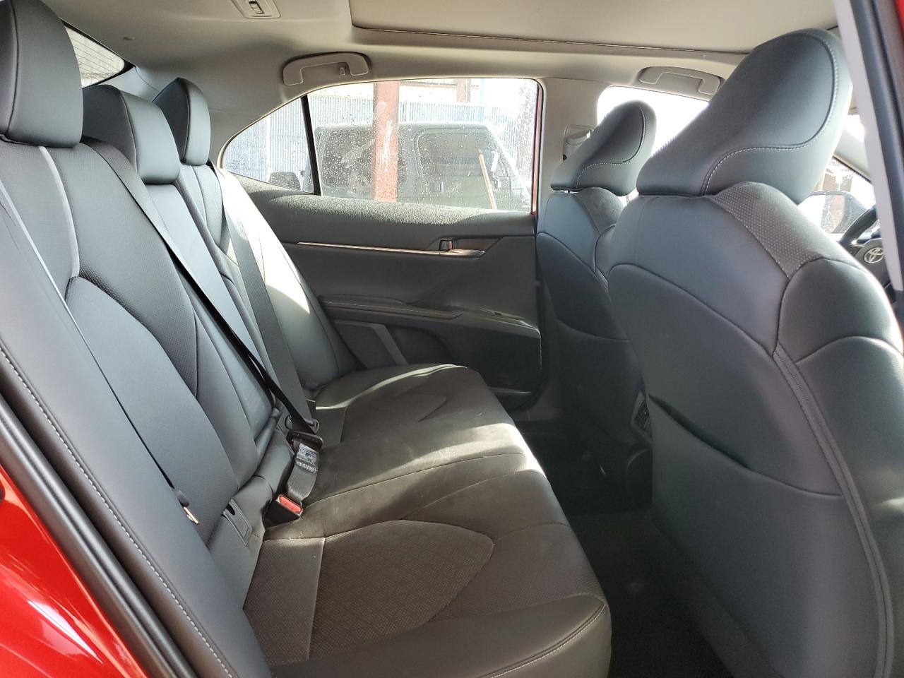 4T1K61AK0MU422194 TOYOTA CAMRY 2021