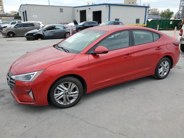HYUNDAI ELANTRA SEL