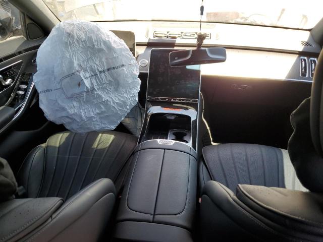 2022 MERCEDES-BENZ S 500 4MAT - W1K6G6DB3NA165097