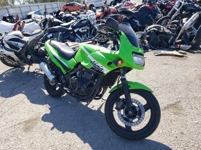2006 KAWASAKI EX500 D - JKAEXVD156A096397