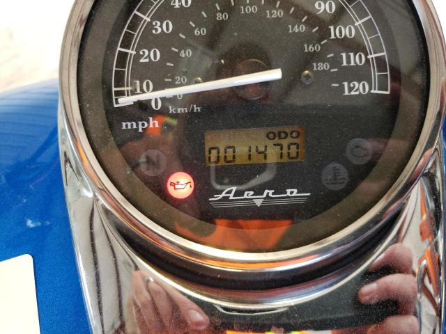 2022 HONDA VT750 C JH2RC5007NK700242