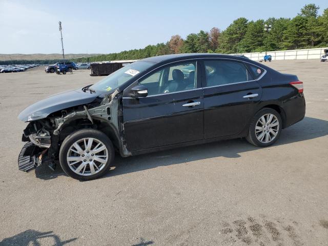 Vin: 3n1ab7ap1fy335529, lot: 59748923, nissan sentra s 20151