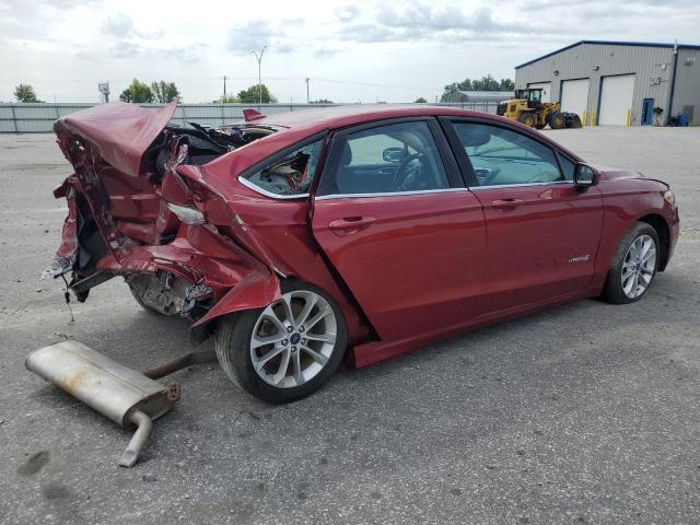 3FA6P0LU0KR263053 Ford Fusion SE 3