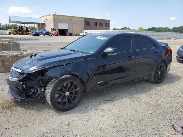 2016 CADILLAC ATS-V - 1G6AN5RY6G0140403