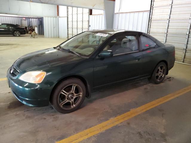 2001 Honda Civic Si