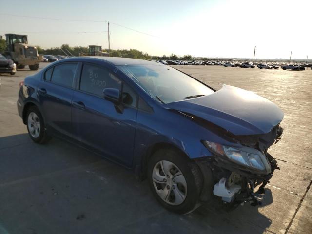 2HGFB2F54FH518346 | 2015 Honda civic lx