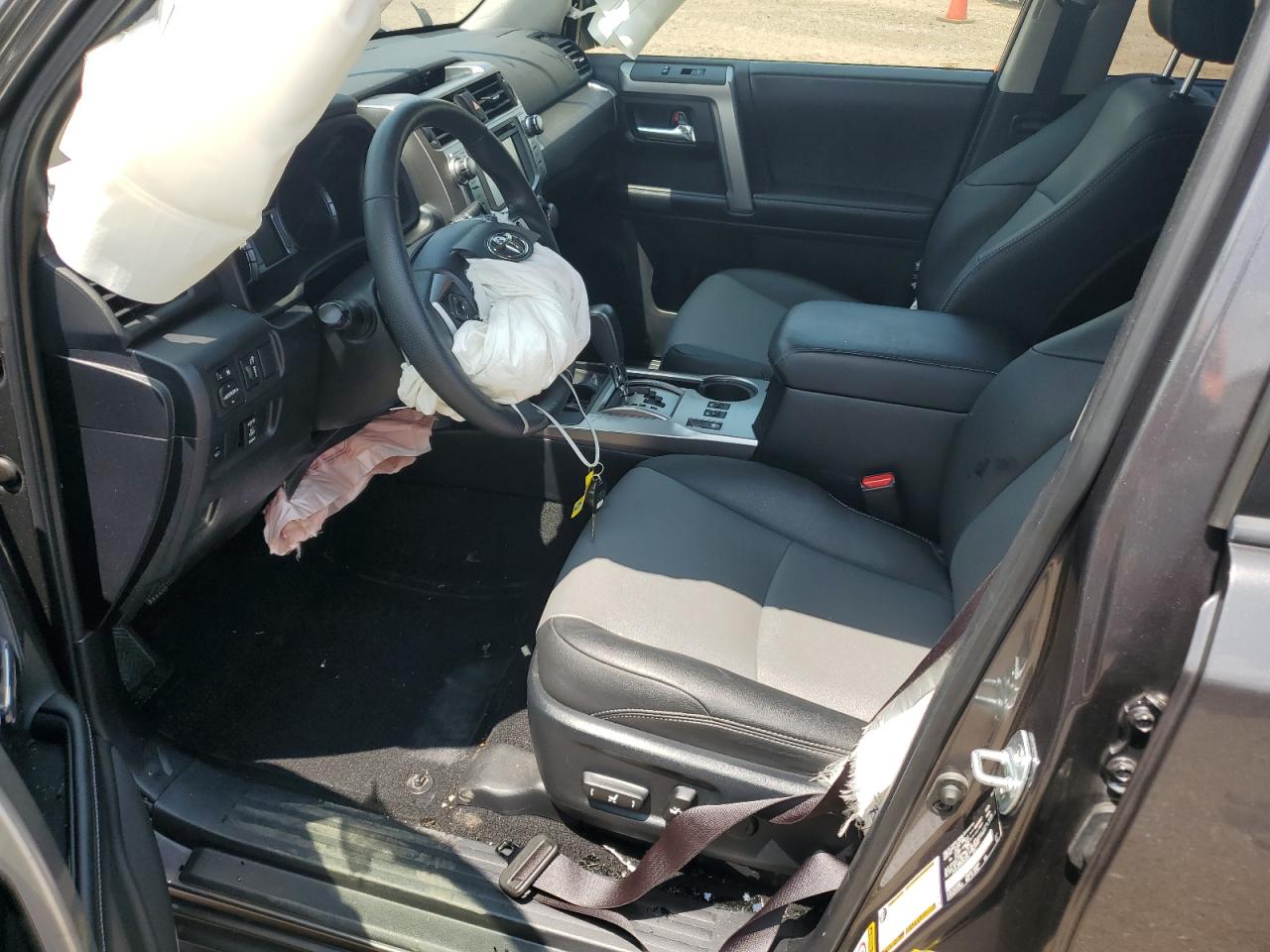 JTEZU5JR7K5210005 TOYOTA 4RUNNER 2019