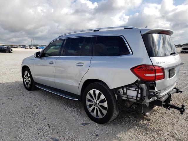 4JGDF6EE3HA965931 Mercedes-Benz Gls 450 4matic