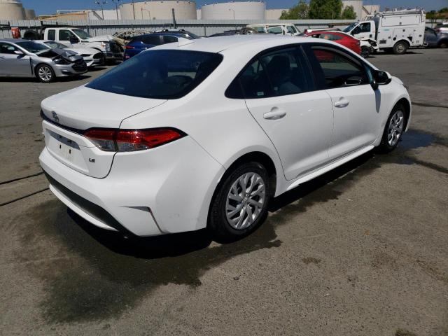5YFEPMAEXMP243202 Toyota COROLLA LE