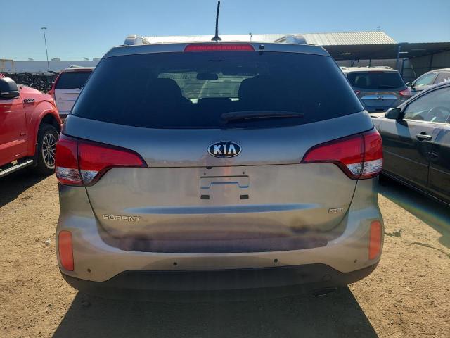 5XYKTDA71FG554735 KIA SORENTO LX