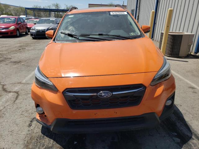 JF2GTALC5JH213757 Subaru Crosstrek Limited