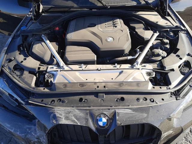 2022 BMW 430I Gran Coupe VIN: WBA63AV02NFM22109 Lot: 60847533