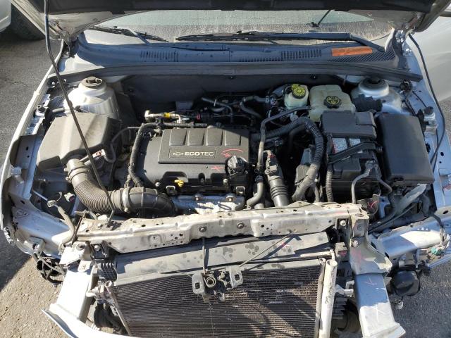 2015 CHEVROLET CRUZE LTZ - 1G1PG5SB4F7257371
