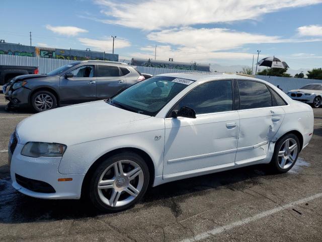 2008 Audi A4 2.0T