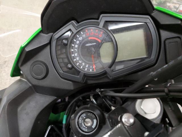 2017 KAWASAKI KLE300 C - JKALE8C17HDA00290