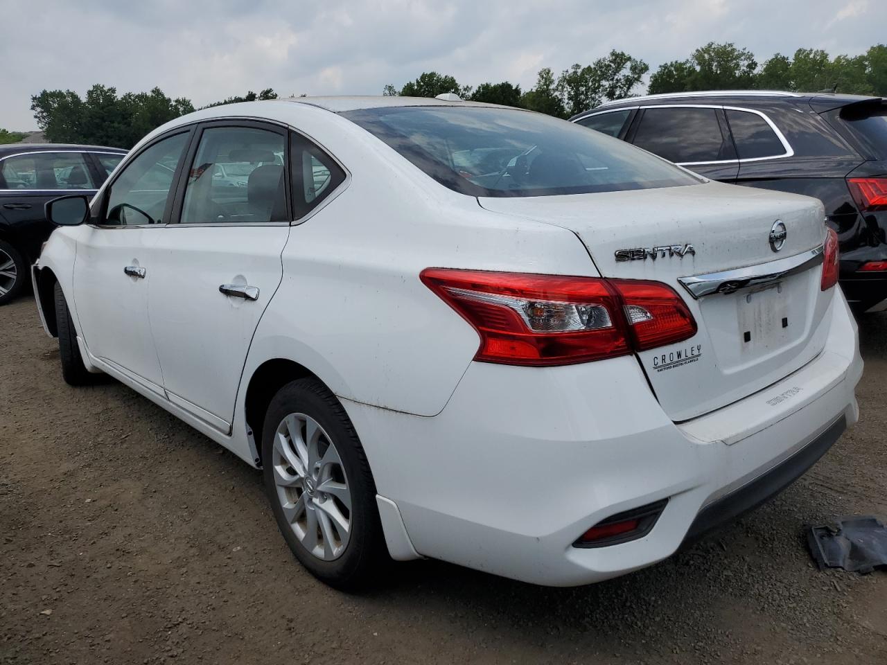 3N1AB7AP6JY312837 NISSAN SENTRA 2018
