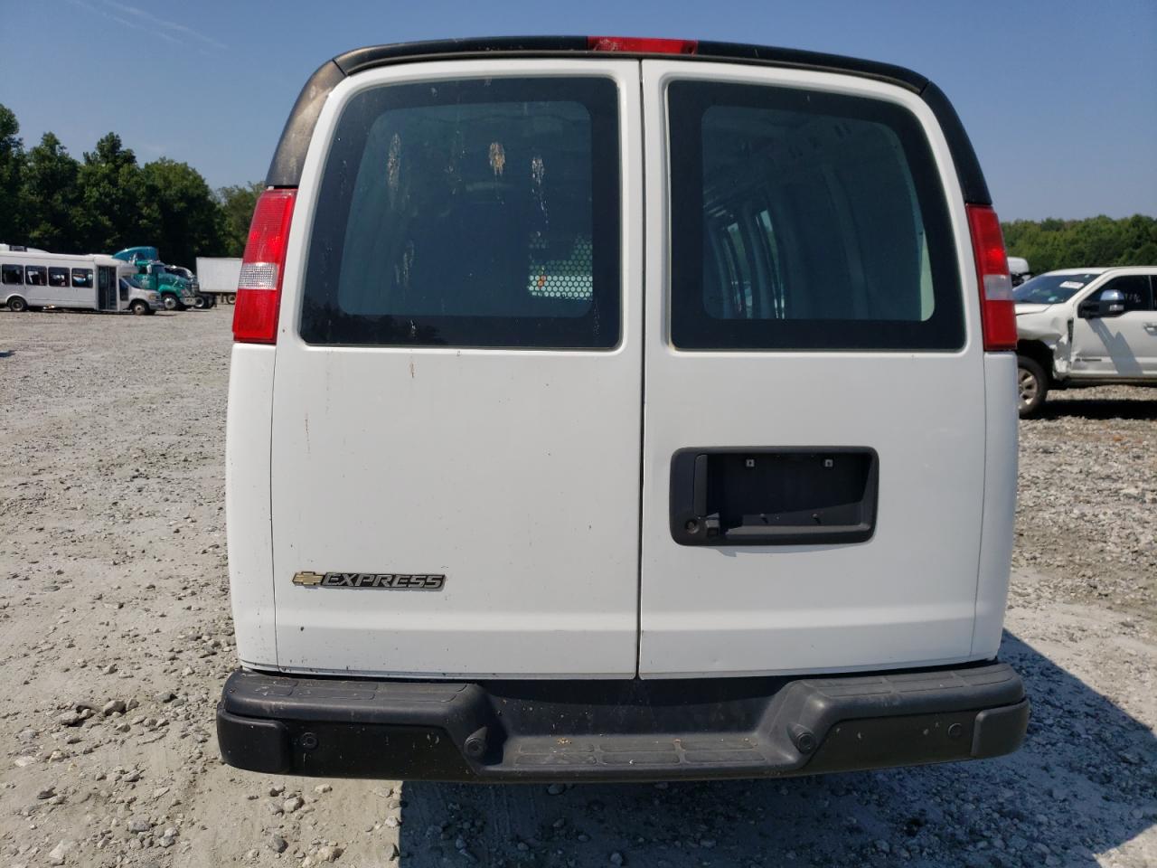 1GCWGAFP9M1311068 CHEVROLET EXPRESS 2021