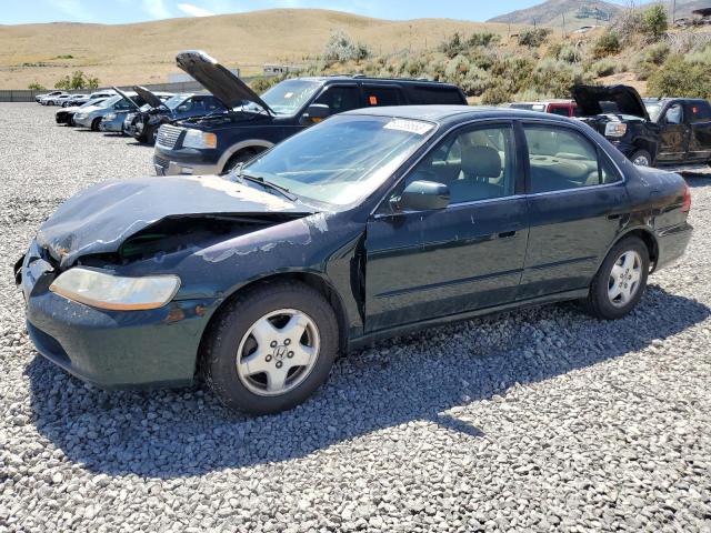 2000 Honda Accord Coupe EX