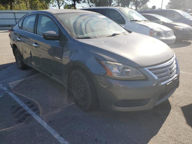 3N1AB7AP9FL694155 Nissan SENTRA S