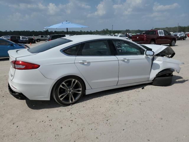 VIN 3FA6P0D99KR242101 2019 Ford Fusion, Titanium no.3