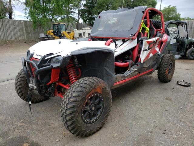 2021 HONDA SXS1000 S4 - 1HFVE06E3M4102469