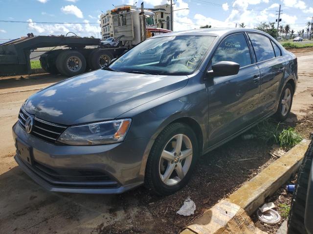 2016 Volkswagen Jetta S