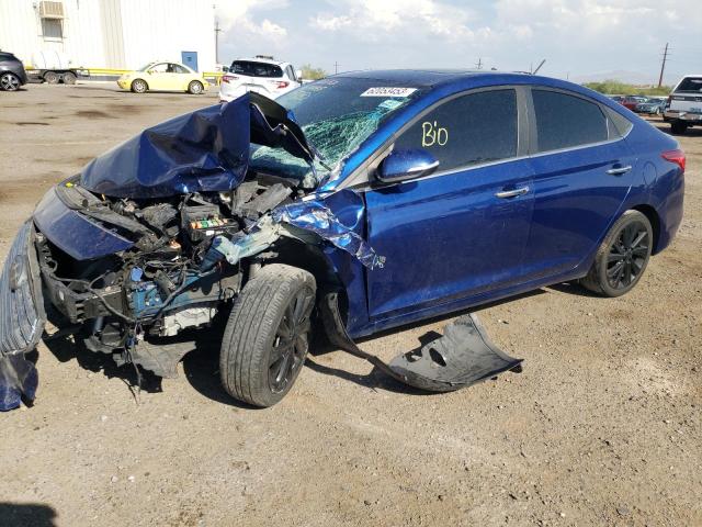 2018 HYUNDAI ACCENT LIM - 3KPC34A36JE012411