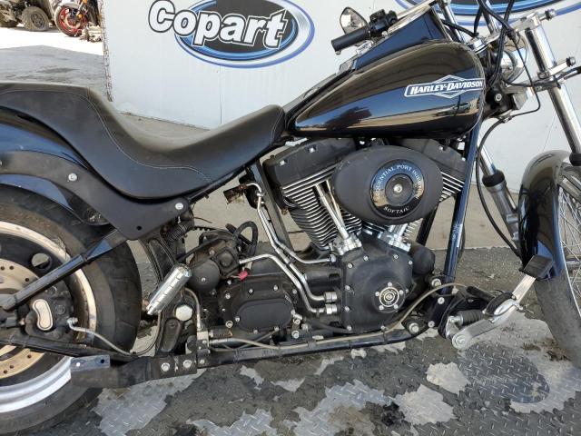 2006 HARLEY-DAVIDSON FXSTBI - 1HD1JAB136Y013329