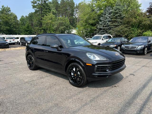 VIN WP1AA2AY3KDA00036 2019 Porsche Cayenne no.2