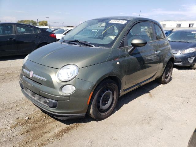 2013 FIAT 500 Pop