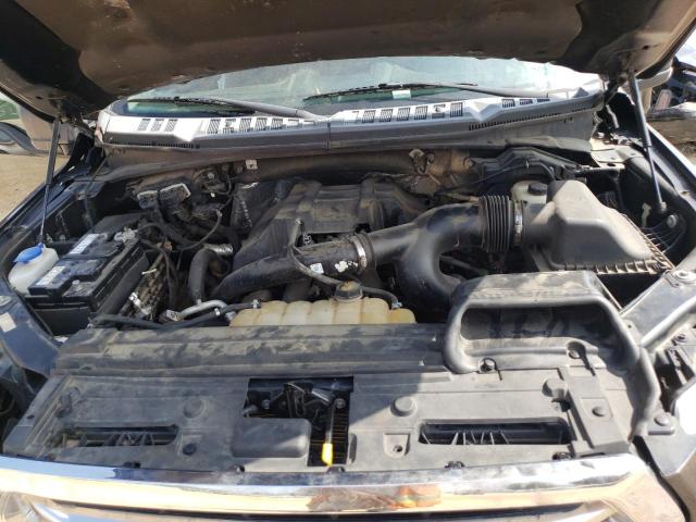 1FTEX1EP2FFA52474 Ford F150 Super Cab