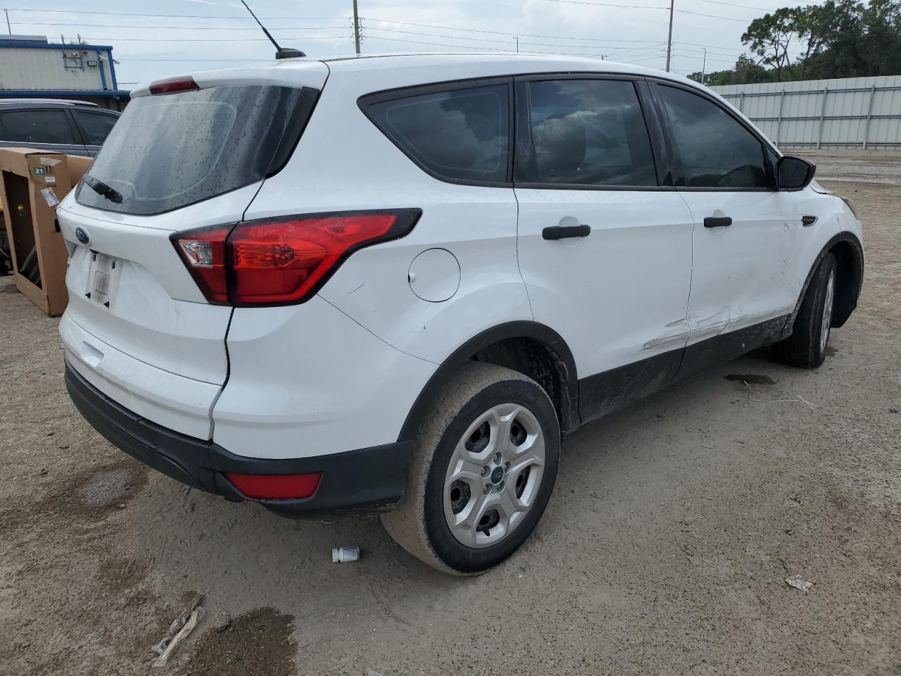 1FMCU0F78KUA30277 FORD ESCAPE 2019