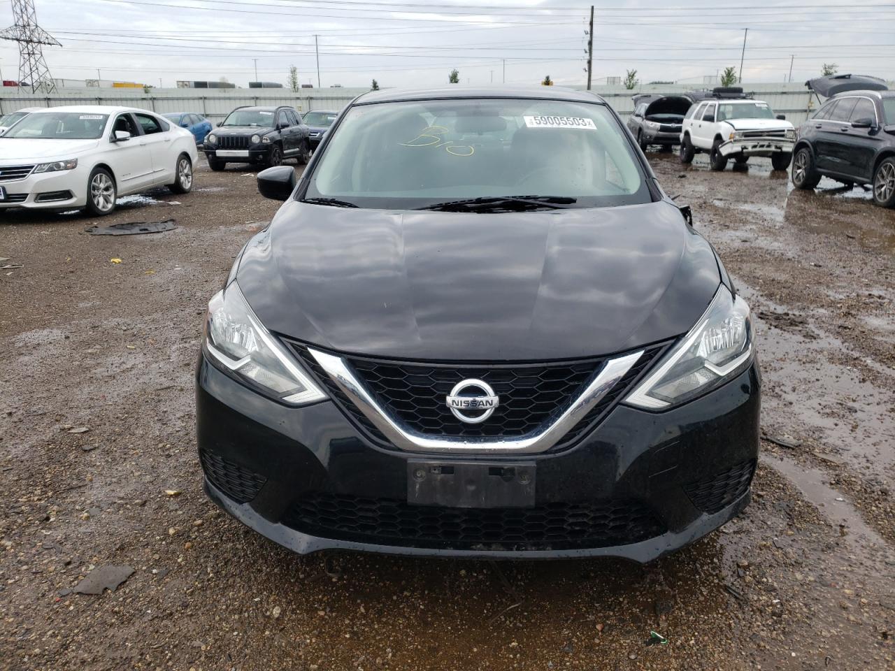 3N1AB7APXGY223099 NISSAN SENTRA 2016