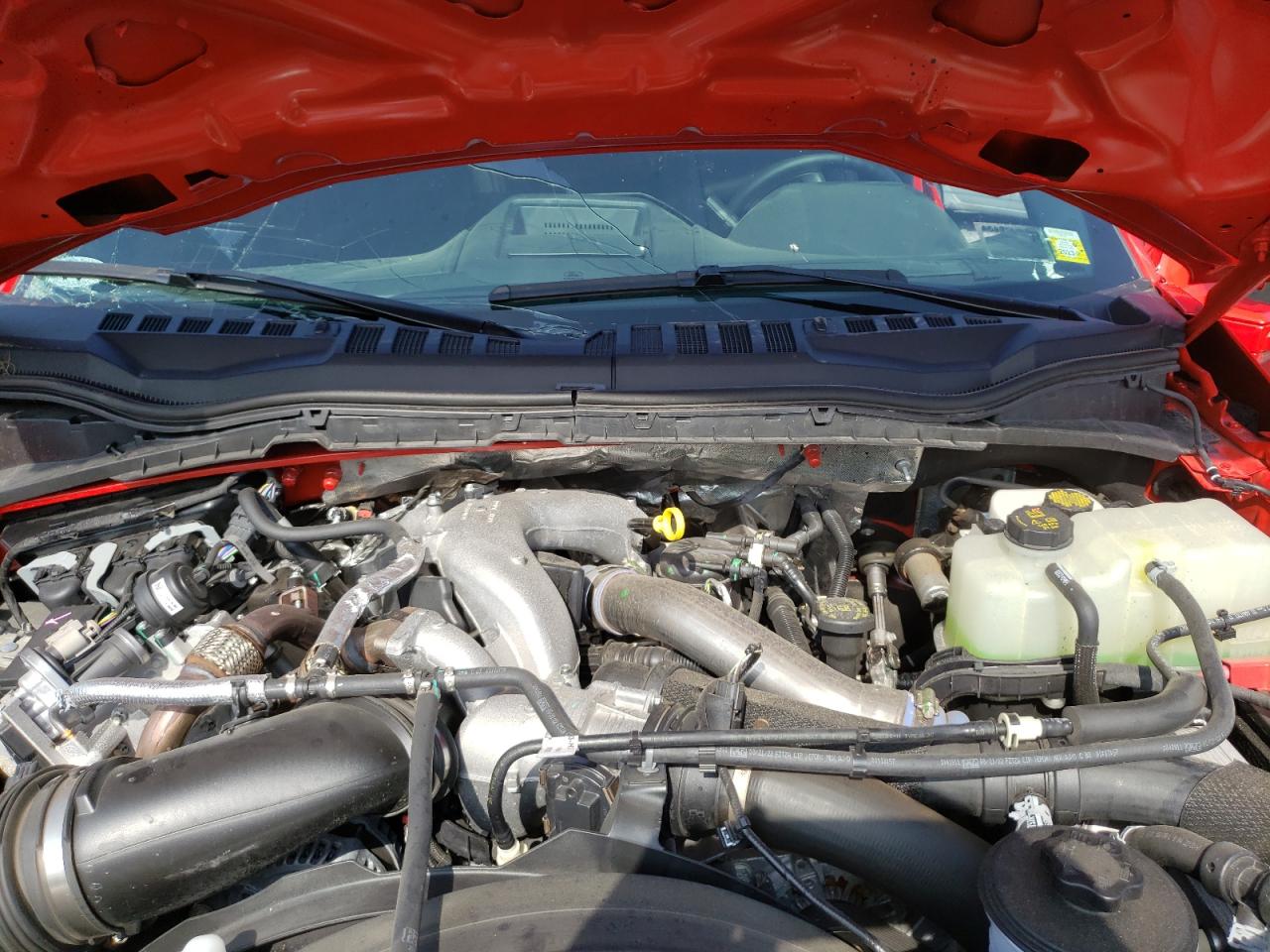 1FT8W4DT8NEF50523 FORD F450 2022