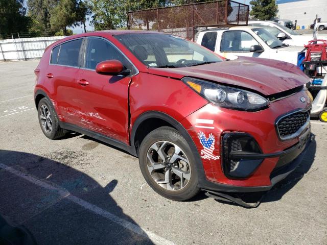 KNDPM3AC4L7640558 KIA Sportage Lx