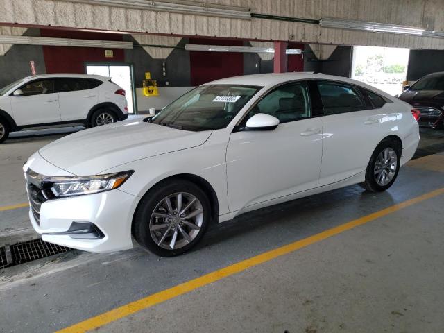 2021 Honda Accord Sedan LX