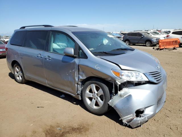 5TDKK3DC7GS711145 Toyota SIENNA LE