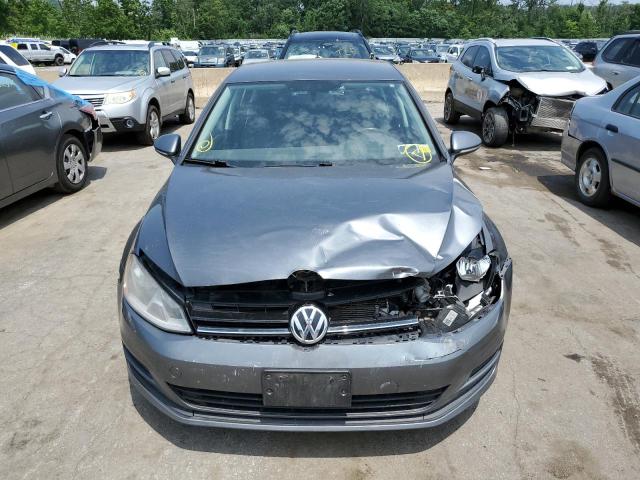 2015 VOLKSWAGEN GOLF TDI - 3VWRA7AU2FM012829