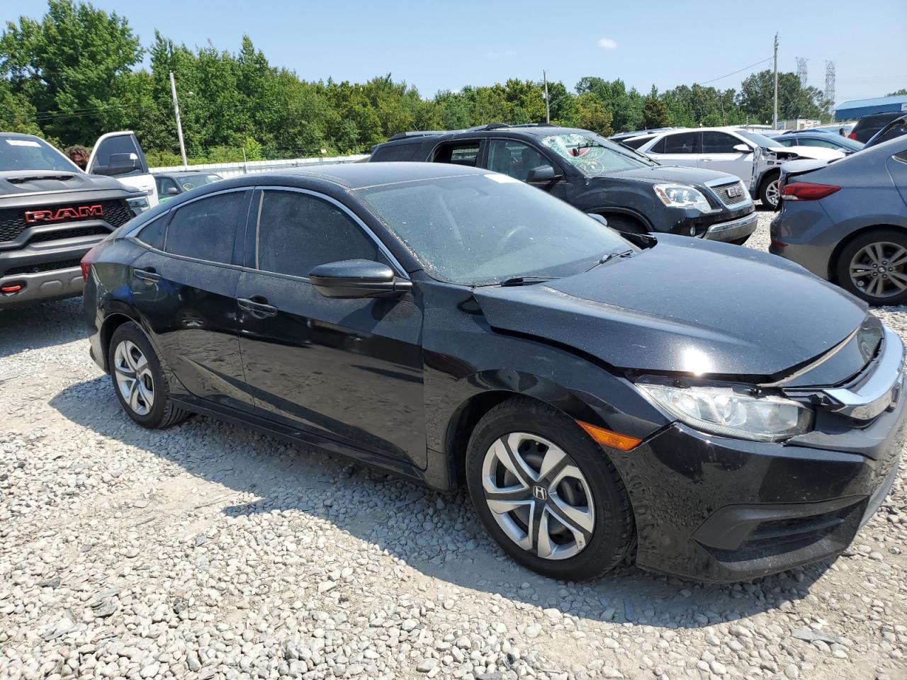 19XFC2F59HE065108 HONDA CIVIC 2017