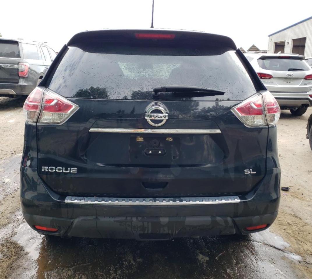 5N1AT2MT9GC777552 NISSAN ROGUE 2016