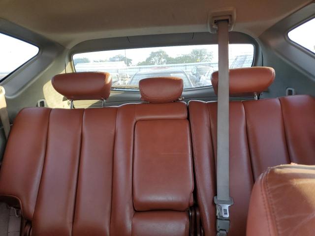 2004 Nissan Murano Sl VIN: JN8AZ08W84W342757 Lot: 61123203