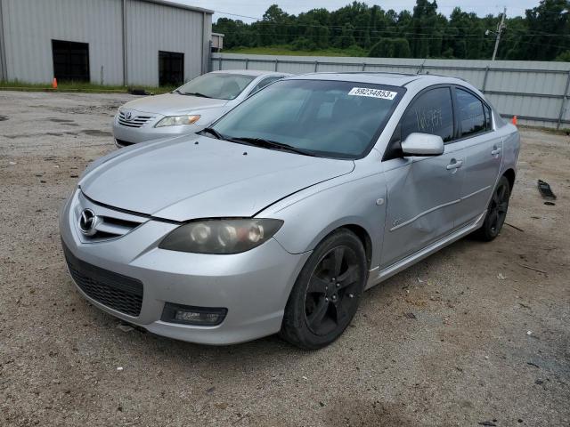 2008 Mazda Mazda3 s