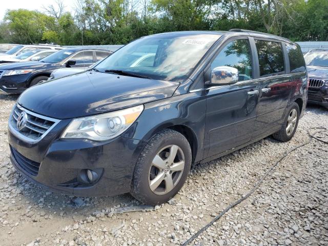 2010 Volkswagen Routan SEL