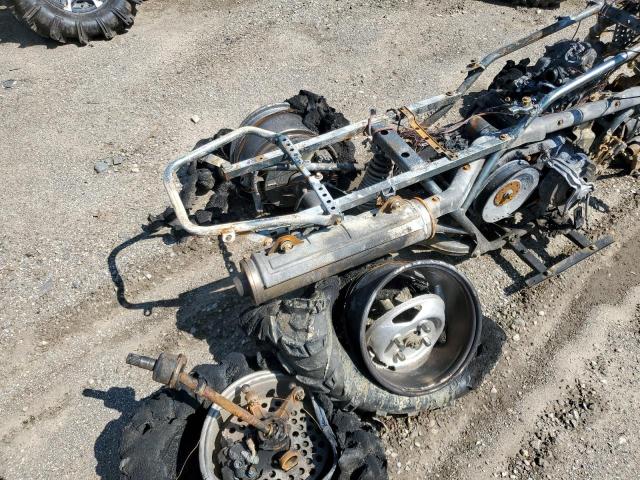 2006 YAMAHA YFM450 FAS - 5Y4AJ21Y36A000229