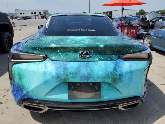 2020 LEXUS LC 500 JTHBP5AYXLA007475