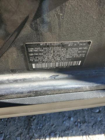 JF2GTANC0K8245837 Subaru Crosstrek Limited