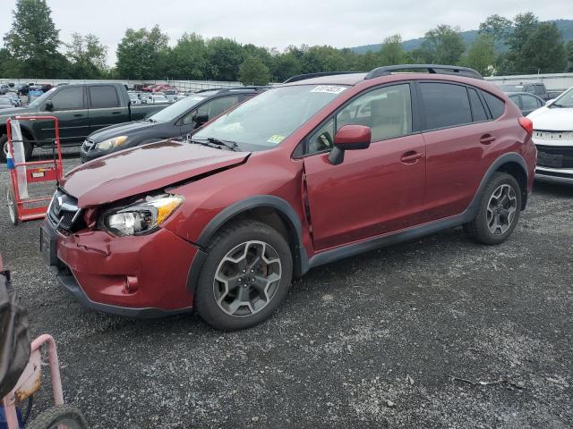 2014 Subaru XV Crosstrek 