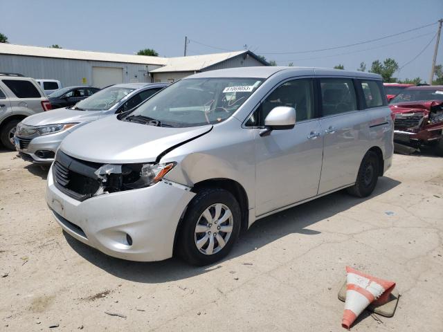 2015 Nissan Quest S